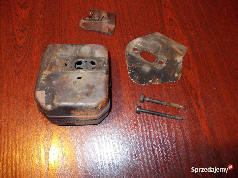 Jonsered 2050 classic tłumnik 1797 sprzedam