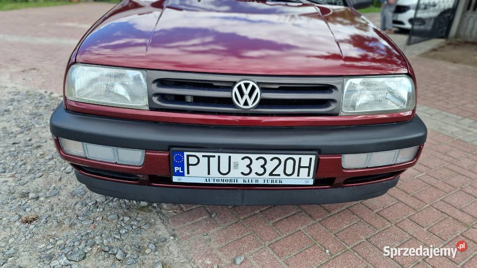 Sprzedam VW VENTO 1992r 18E Turek sprzedam