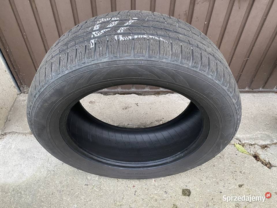 NOKIAN 22555R17 WR A3 zachodniopomorskie Przecław