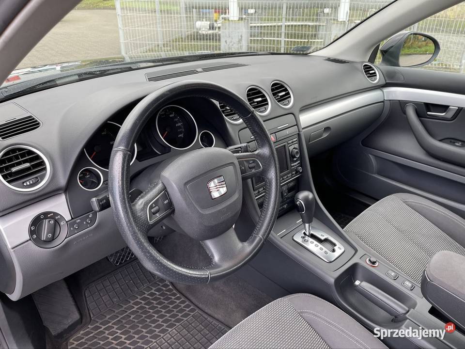 Seat Exeo ESP Łobez