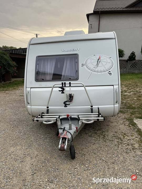 Tabbert DaVinci 540dm małopolskie Chrzanów