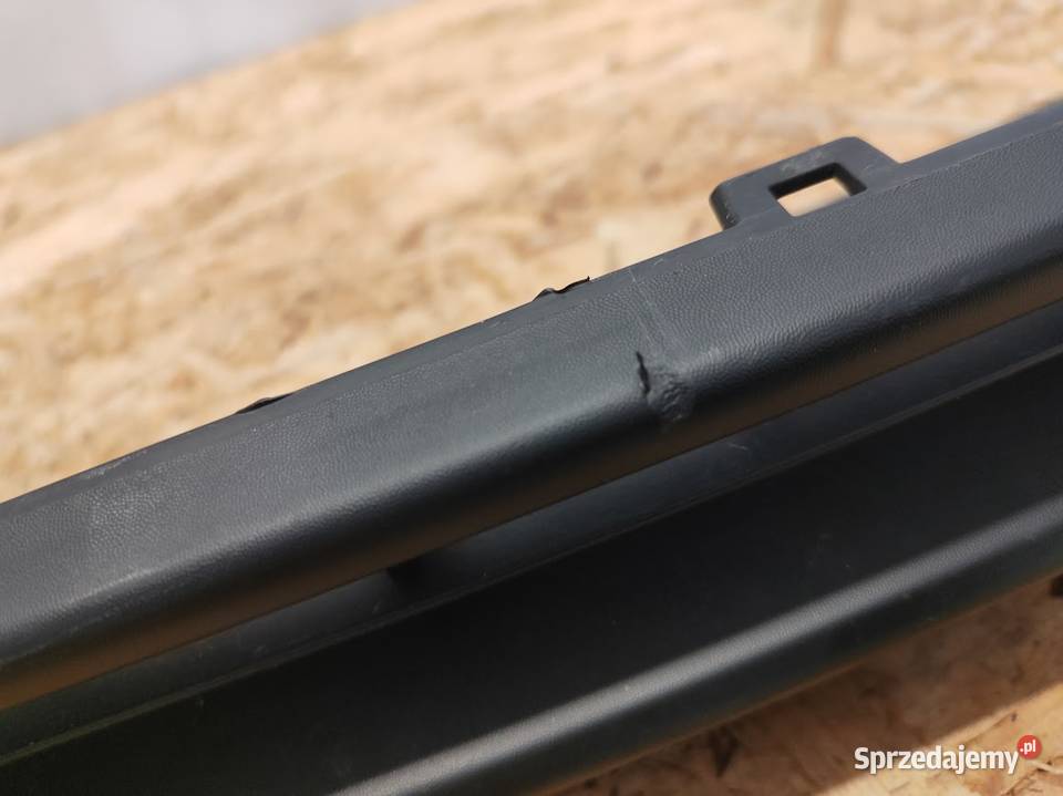 Spoiler Dokładka Zderzaka Przedniego Citroen C4 Zderzaki Pleszew sprzedam