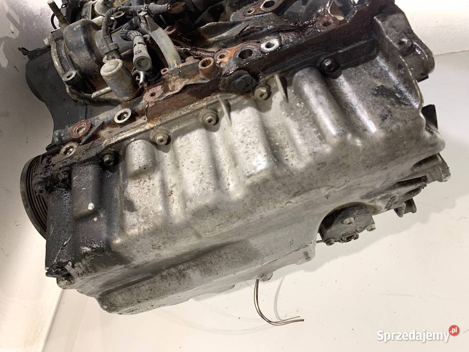 SILNIK SKODA 16 105 CLH OCTAVIA III