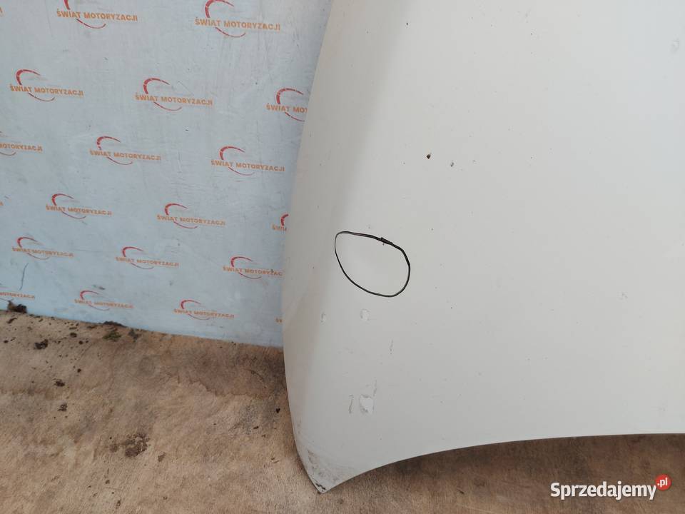 FIAT 500 09r maska 150 mikronów Kielce