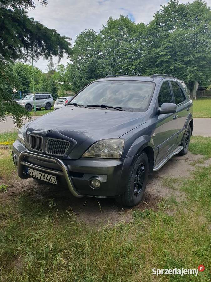 samochod KIA Sorento EX Kolbuszowa