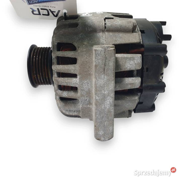 ALTERNATOR Opel Astra K Meriva B 16 CDTi osobowe Części samochodowe Chełm