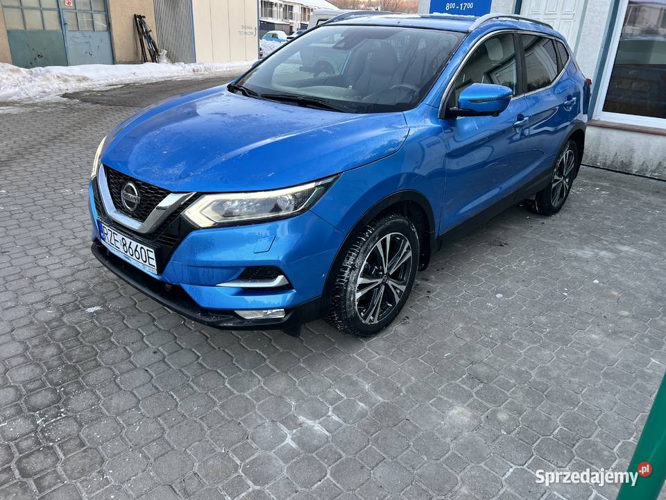 Nissan Qashqai 13 DIGT Tekna Rzeszów