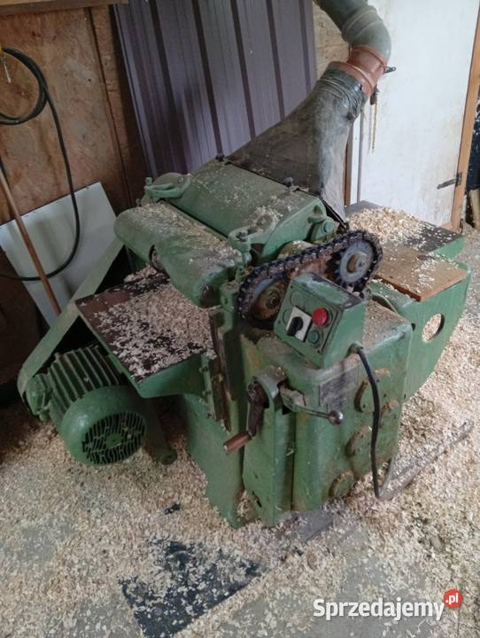 Strugarka grubościówka Jaroma 50 Głojsce