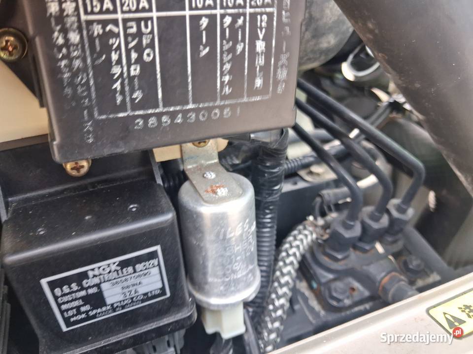 Yanmar AF120 4x4 Yanmar Konary