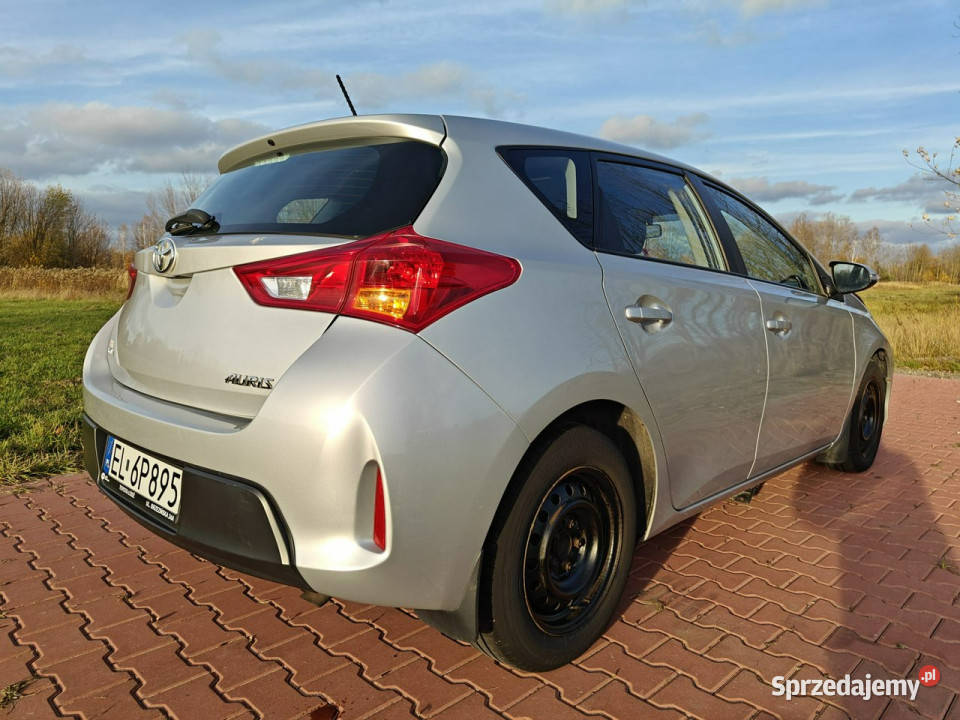 Toyota Auris II 2012 Karczew