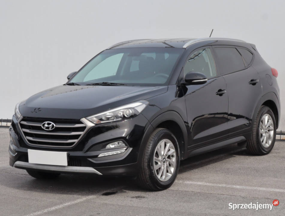 Hyundai Tucson 16 GDI isofix Lublin