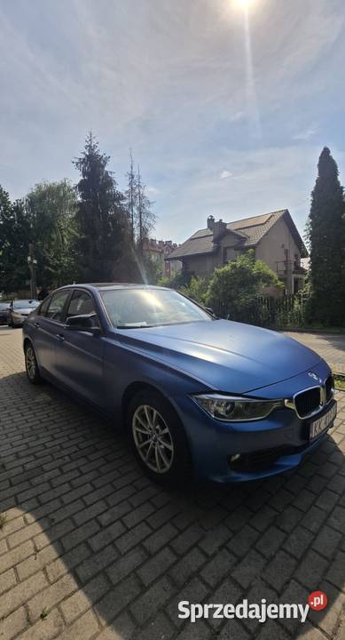 Bmw f30 Kraków