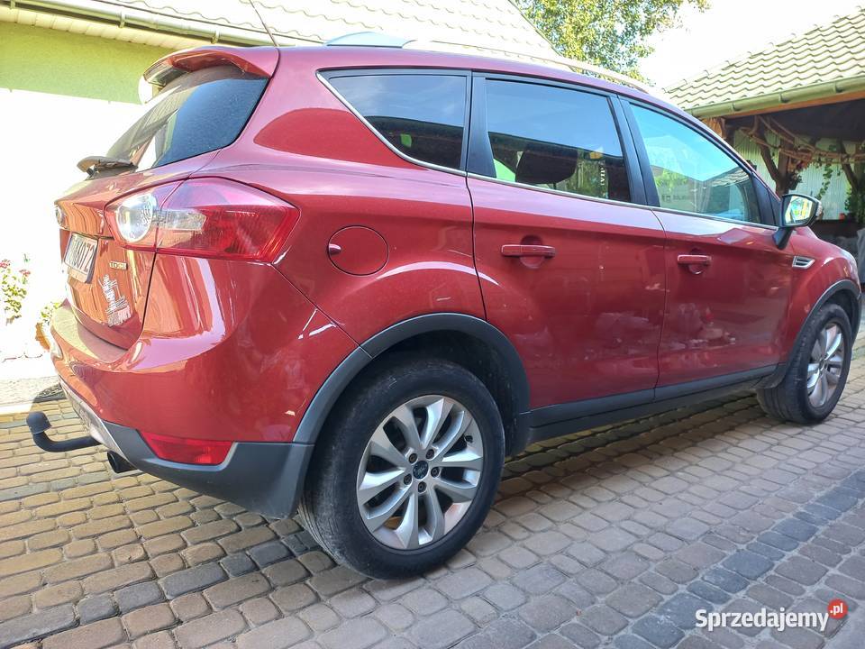 Ford kuga Studzian
