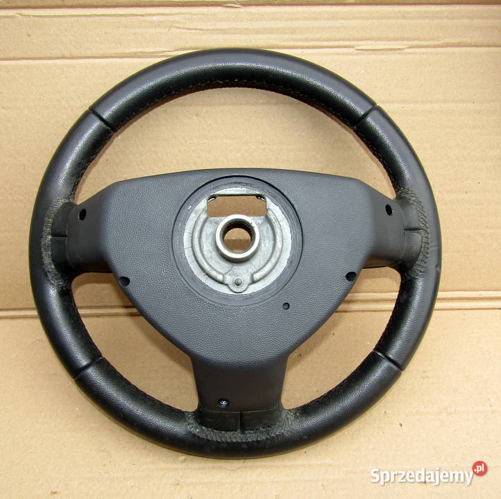 KIEROWNICA WILOFUNKCYJNA OPEL ZAFIRA B SKÓRA Mysłaków sprzedam