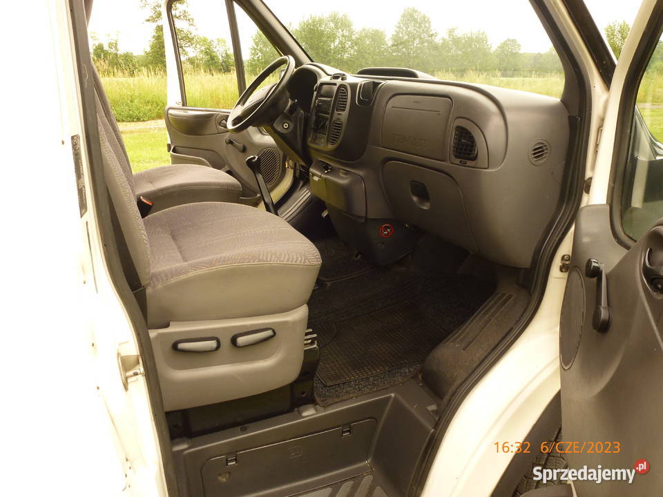 kamper Transit Kobierzyce