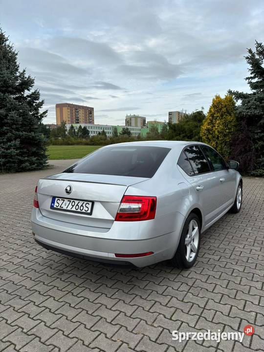 Sprzedam zadbaną Skoda Octavia Zabrze