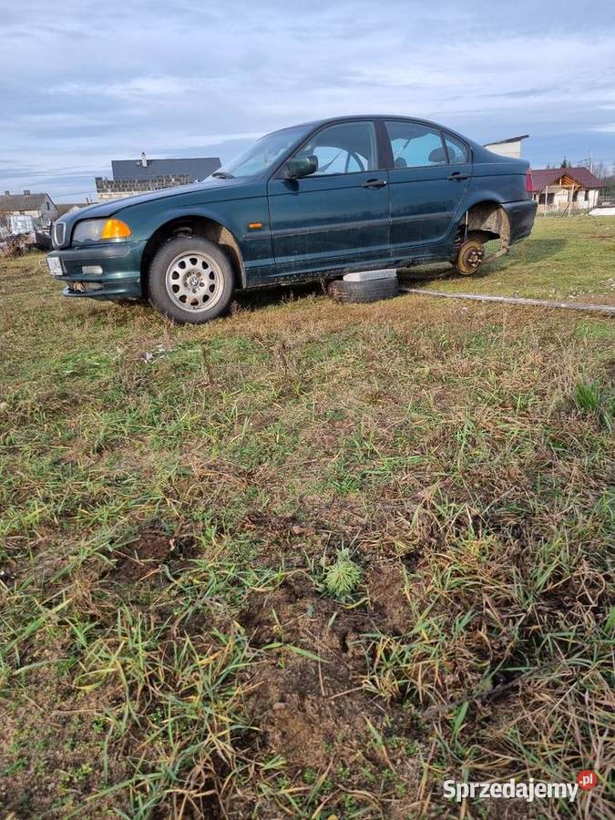 Bmw e46 20 diesel 2000 Żuromin sprzedam