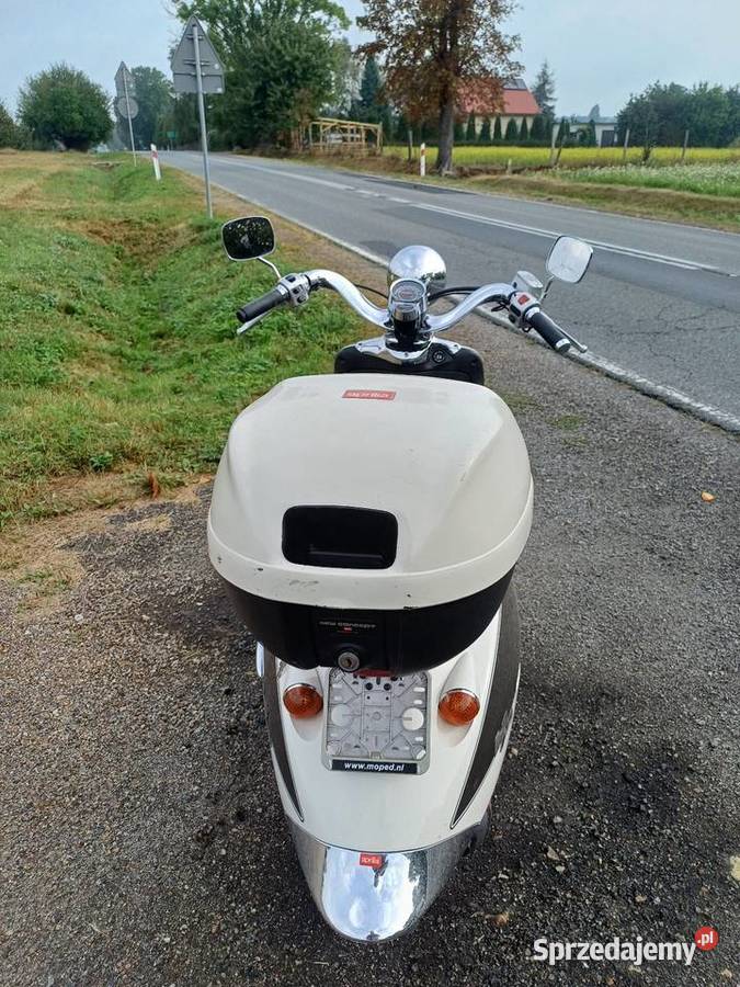 Aprilia Habana 50cc automatyczna lubelskie Ożarów Pierwszy