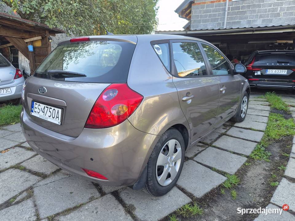 Kia Ceed 16 benzyna Salon Polska 153 Skierniewice