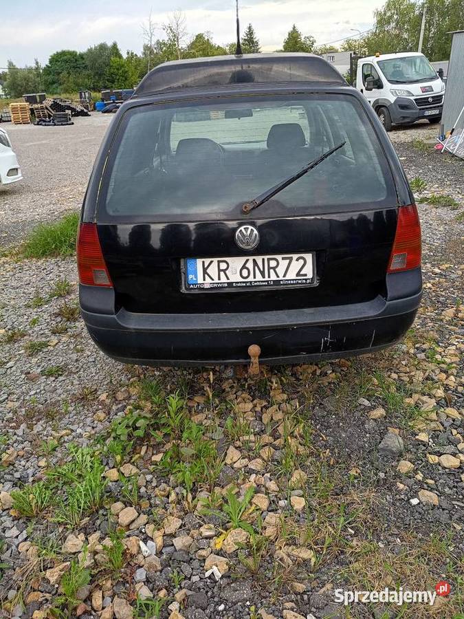 Golf 4 Kraków