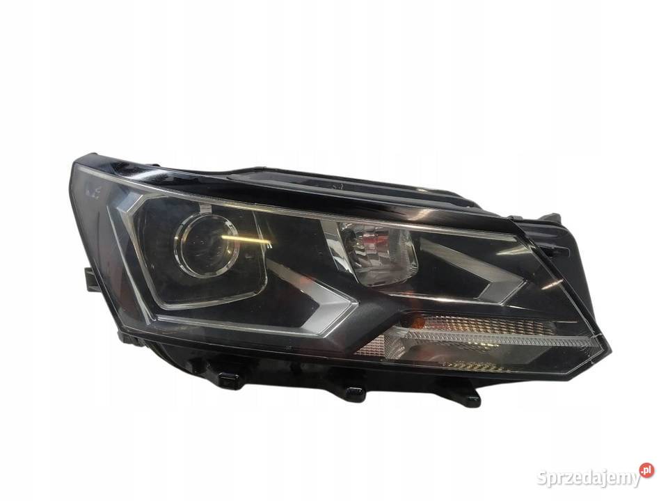 LAMPA PRZÓD PRAWA XENON USA VW Volkswagen Passat osobowe świętokrzyskie sprzedam