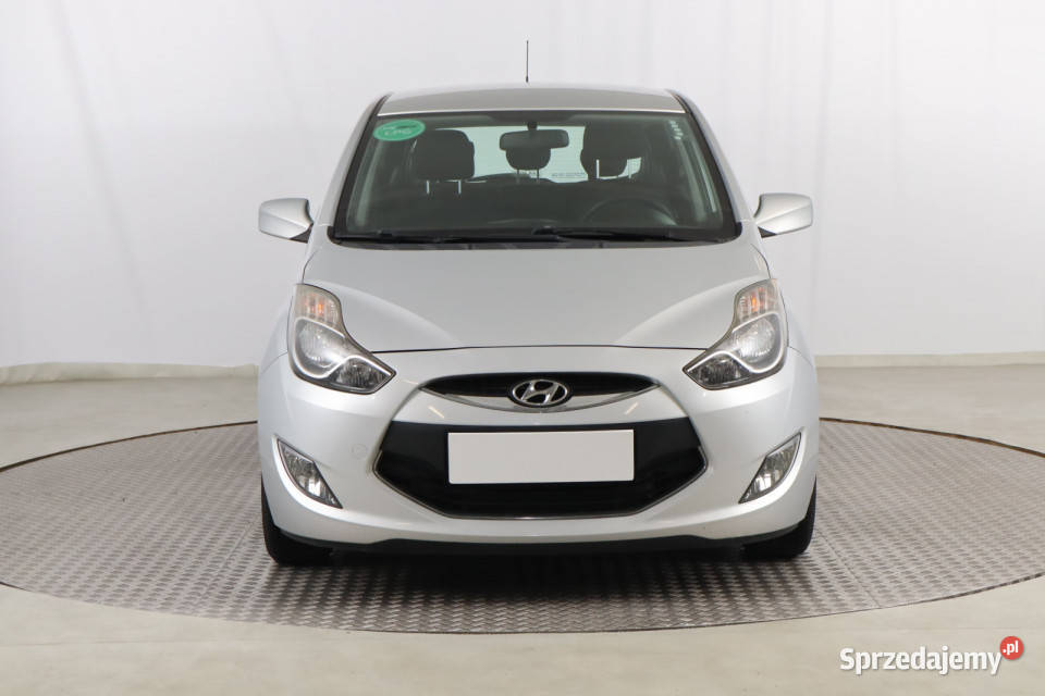 Hyundai ix20 14 CVVT