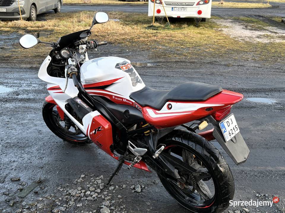 Yamaha tzr 50 dolnośląskie Jelenia Góra