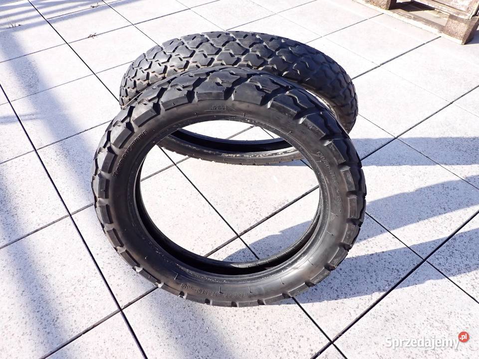 Opony Bridgestone 1308017 909021 Trial Wing Wrocław sprzedam