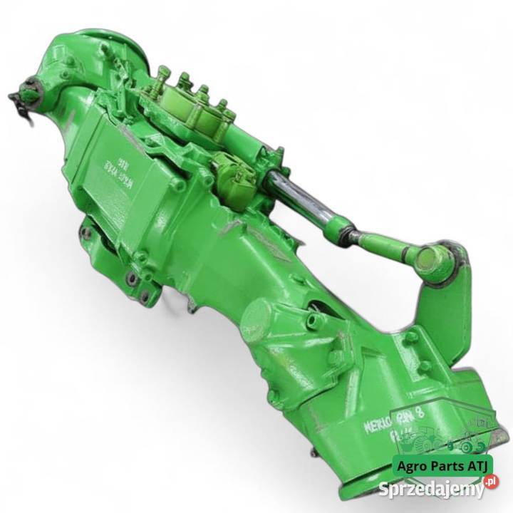 Tylny most OŚ TYLNA 045567 041155 MERLO P288 Ciechanowiec