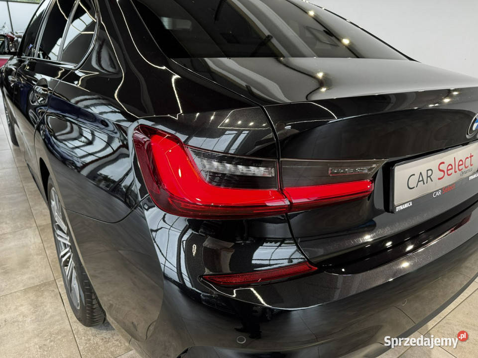BMW 320 d M Sport mHEV 190 automat xdrive 2022 r Myślenice