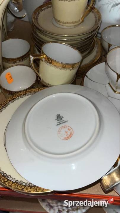 Talerzyk deserowy Syg Tirschenreuth Gdańsk sprzedam