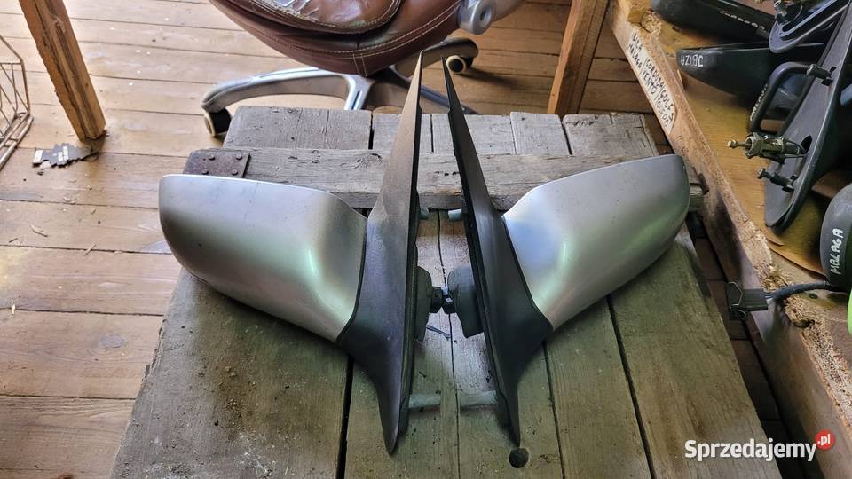 Lusterka Ford Mondeo mk2