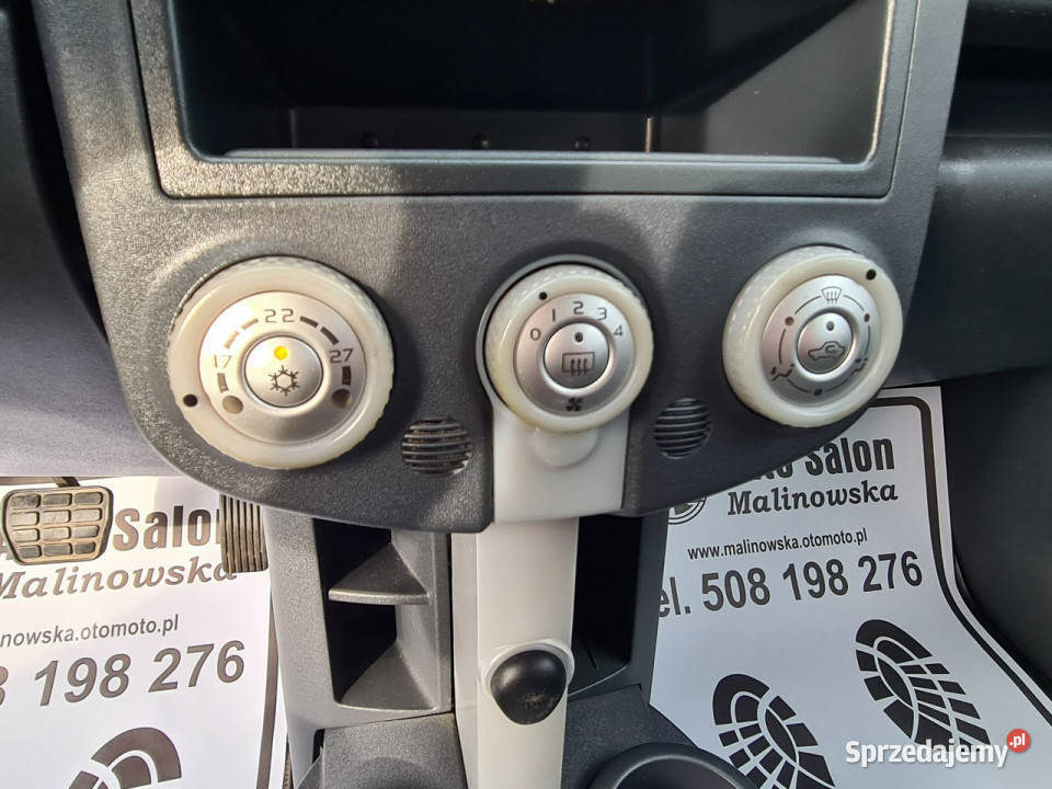 Mitsubishi Colt Automat Skóra Grzane Fotele Wągrowiec