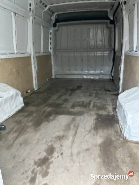 Peugeot Boxer L4H2 2019 salon polska Dąbrowa Górnicza