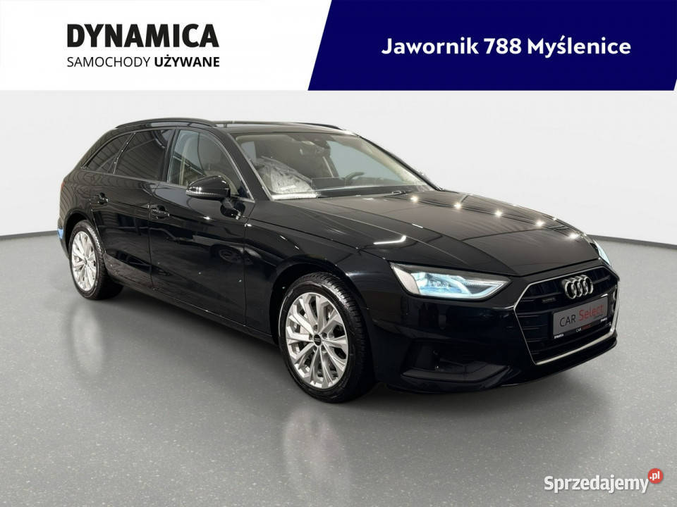 Audi A4 Avant VAT 23 40TDI mHEV 204 Stronic