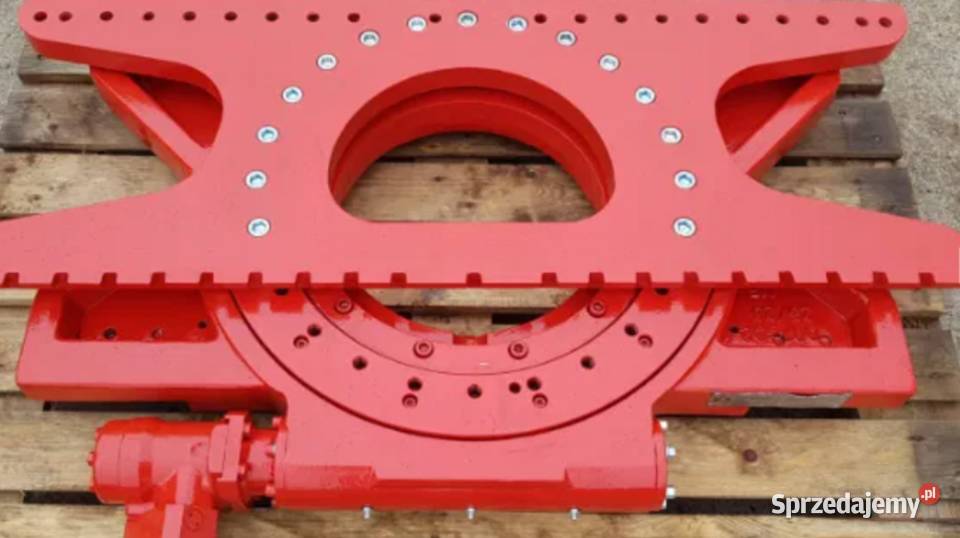 Obrotnica DURWEN 360 stopni 2 KLASA WYROTNICA Dywity