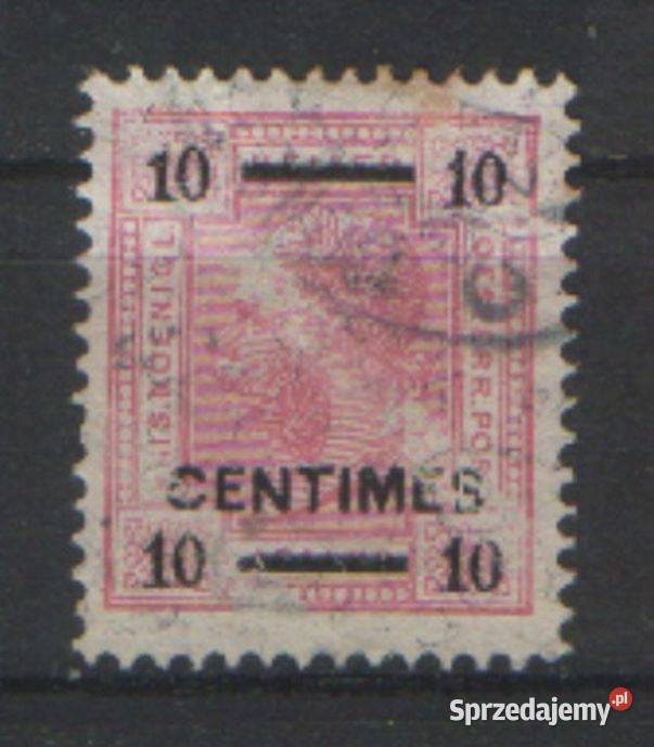 Zn Austria Kreta Mi 2 kas 1903 Filatelistyka śląskie