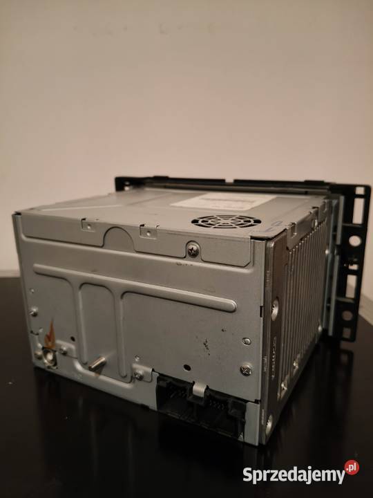 radip Pioneer chevrolet hhr Wrocław