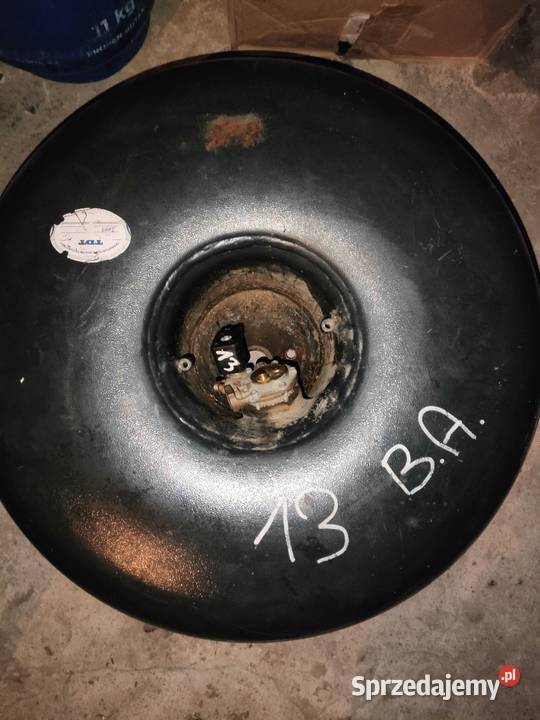 Zbiornik butla LPG toroidalny 73l Homologacja do Elementy instalacji LPG Andrychów