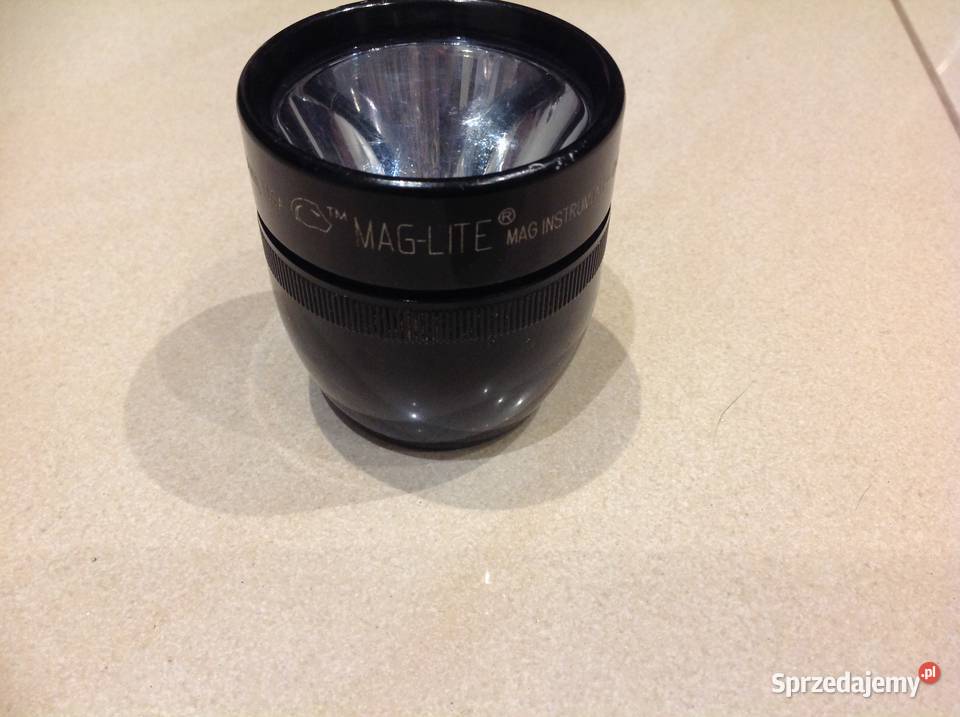 Głowica Latarki Latarka MAGLITE Nowa Sól