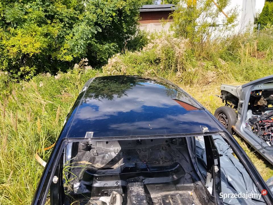 Dach Audi a4 b9 przed lift kolor ly9b Avant Zestawy części blacharskich Zbąszyń sprzedam