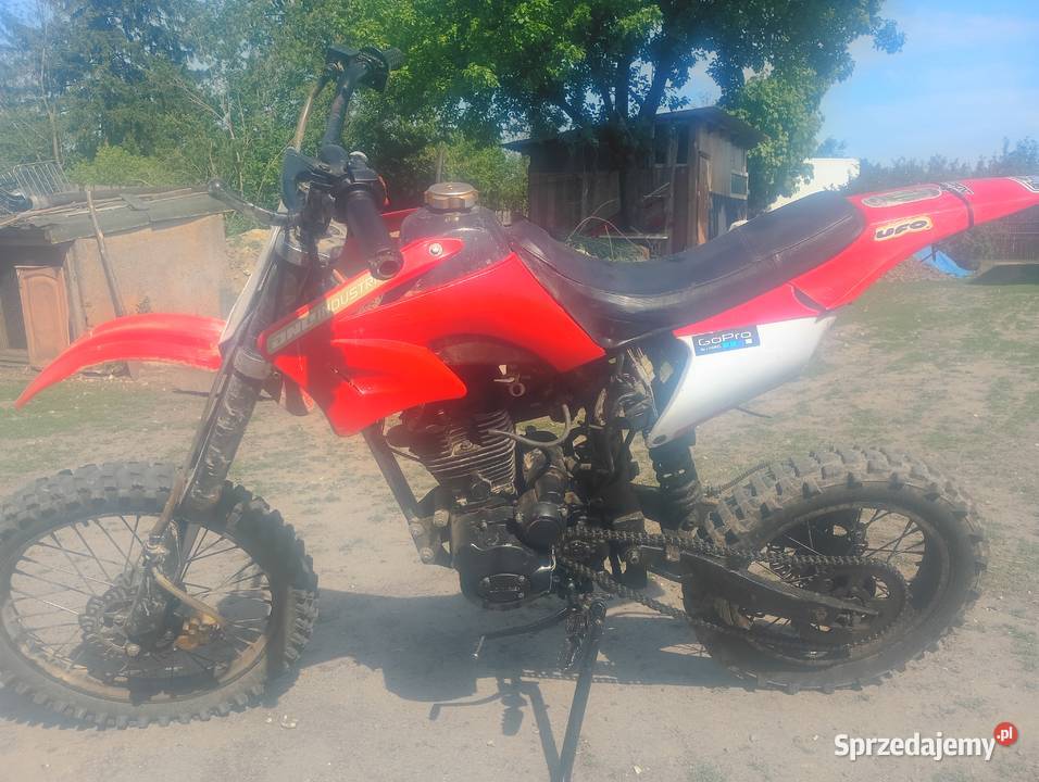 Cross 250 Ożarów