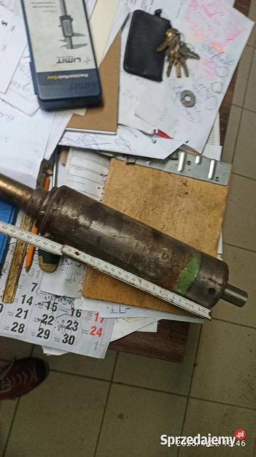 wrzeciennik do strugarki 4 stronnej weinig fi 25 Produkcja Kłodawa