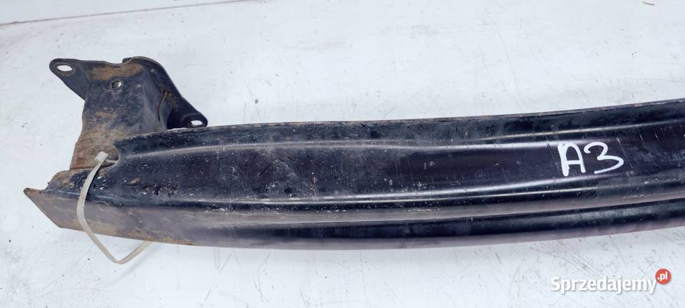BELKA POD ZDERZAK TYŁ AUDI A3 8P4 WERSJA 5 DRZWI