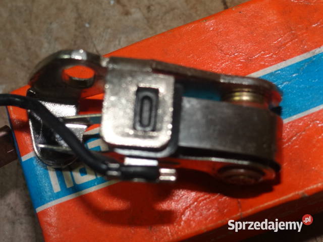 przerywacz BERU BMW 2002 Volvo Ford Opel 0690 Części Żary sprzedam