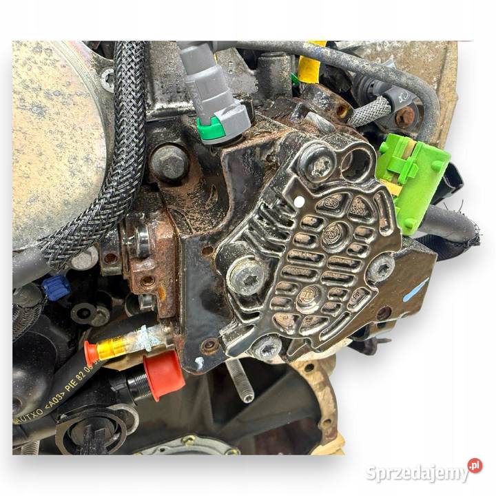 SILNIK M9R692 Opel Vivaro Renault Trafic Nissan osobowe Chełm