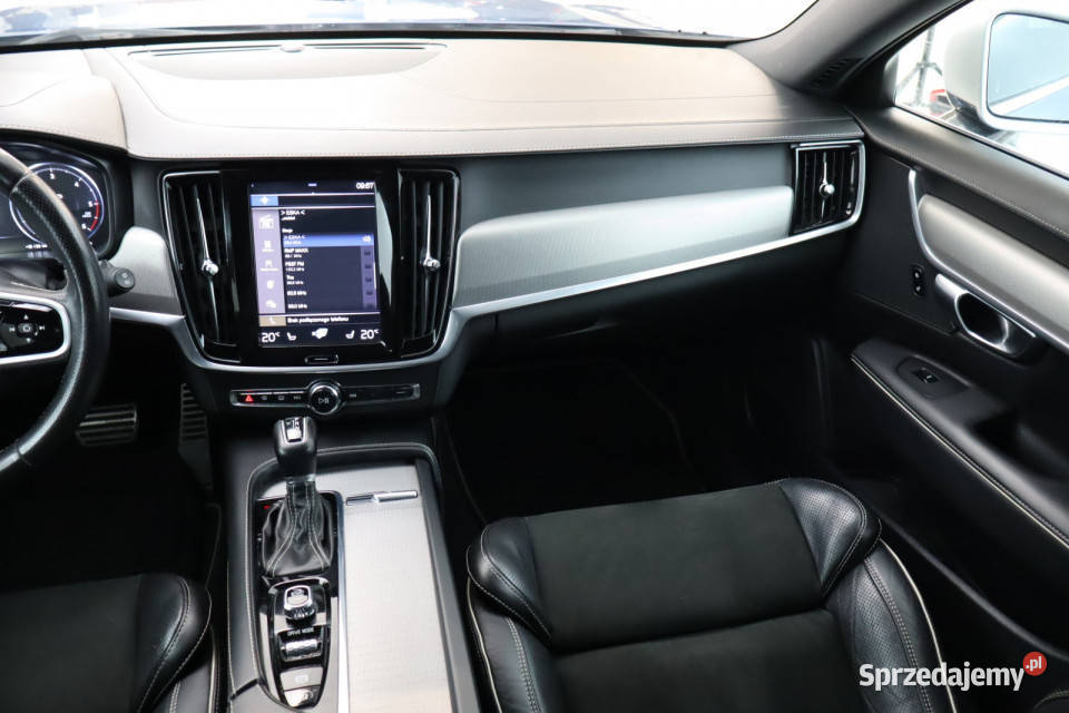 Volvo V90 D3 klimatyzacja V90 Volvo Zabrze