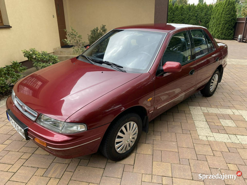 Kia Sephia I Wł do 062024r57 Stan super bez rdzy manualna mazowieckie