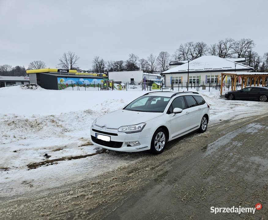 Citroen C5 2012r 20Hdi 163 Automat Navi Ryglice
