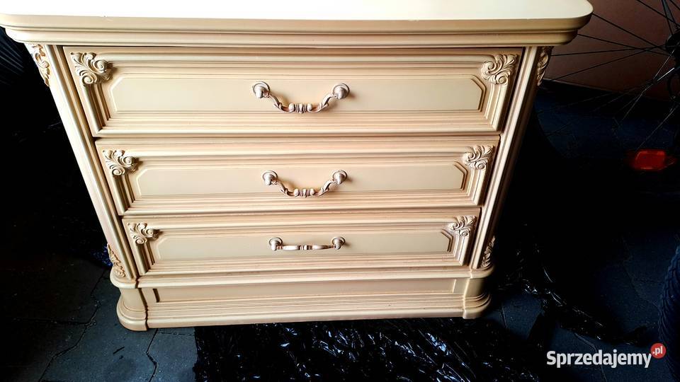 Piękna KOMODA Człuchów